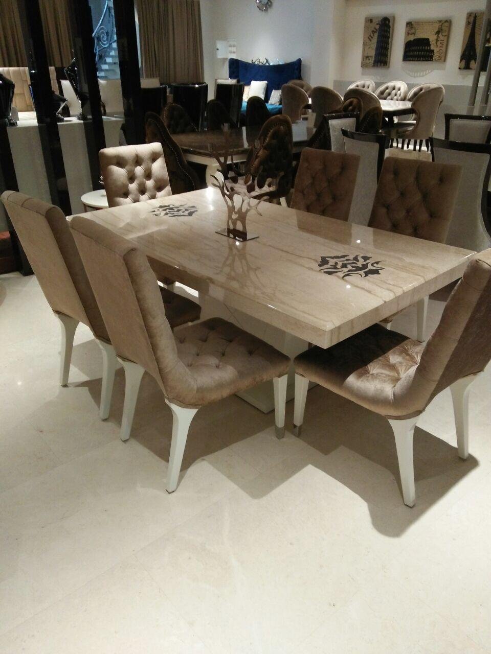 4-Seater Compact Set — Dining Table