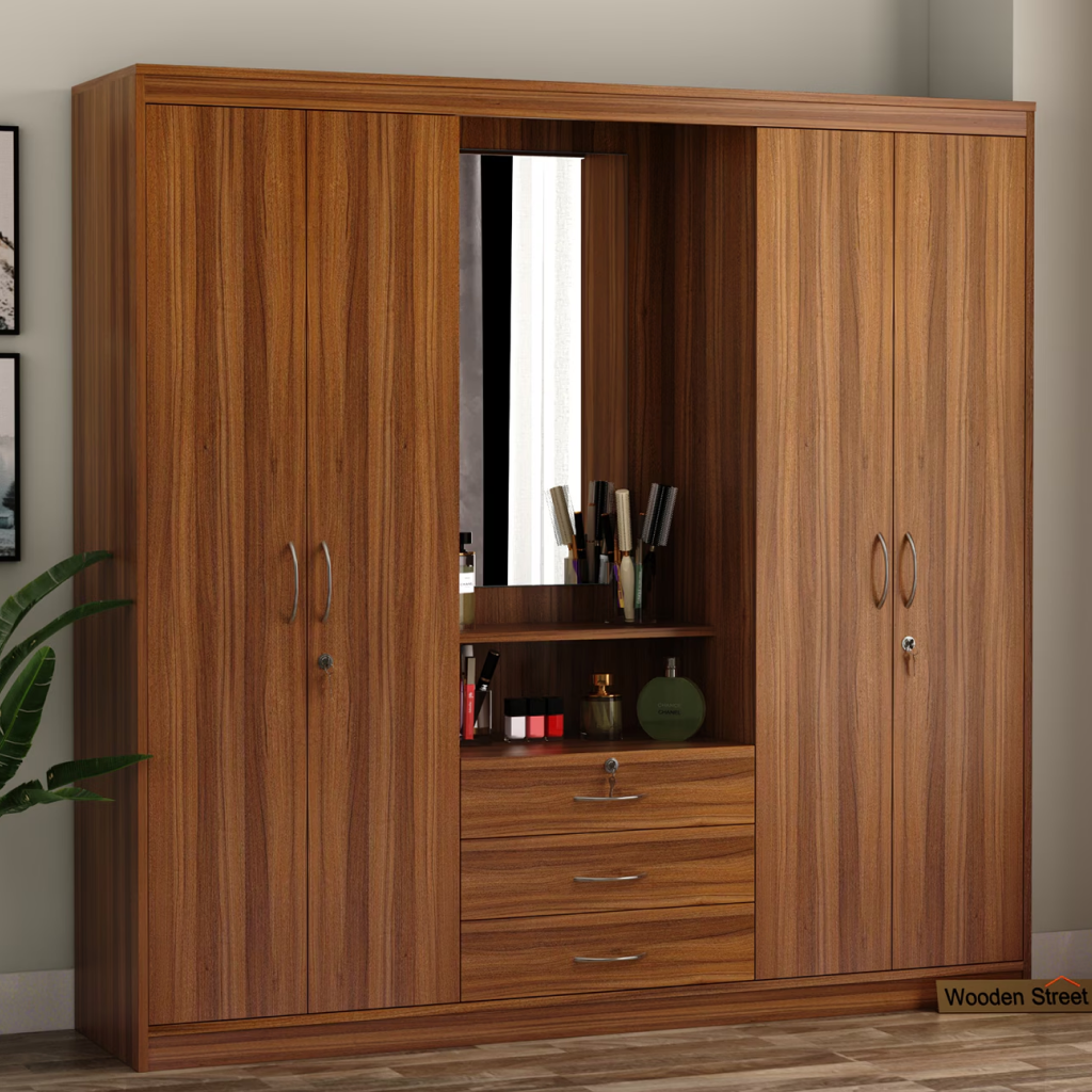 Wooden Almirah