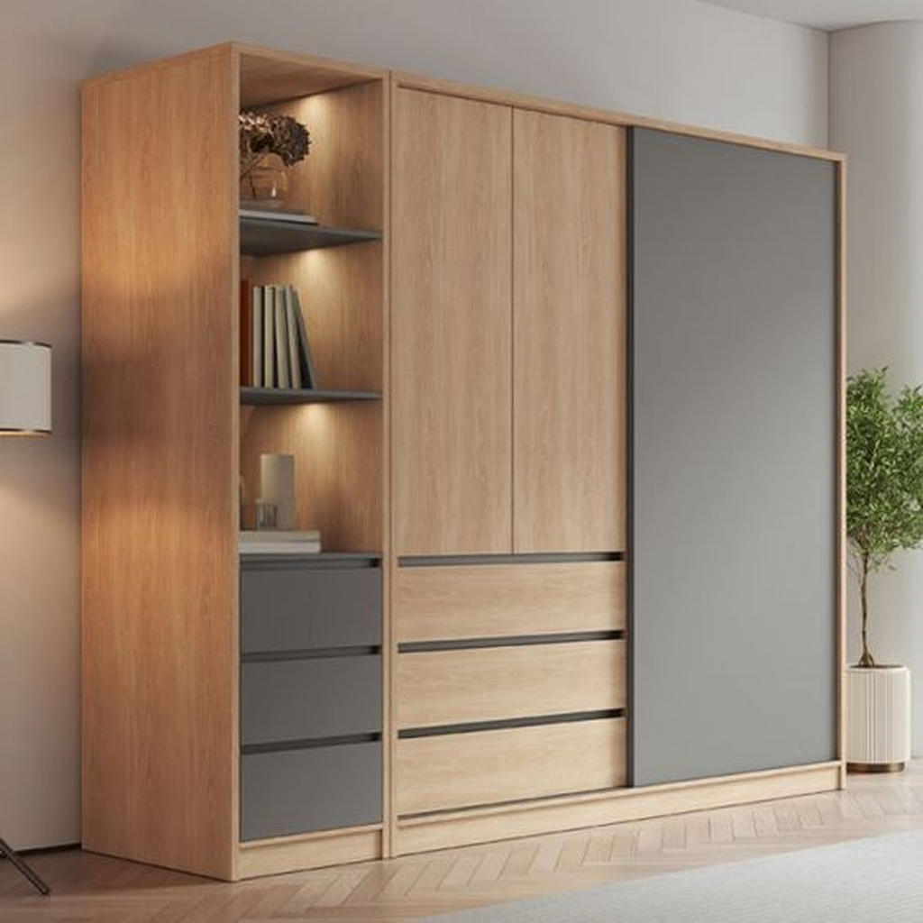 Teak wood